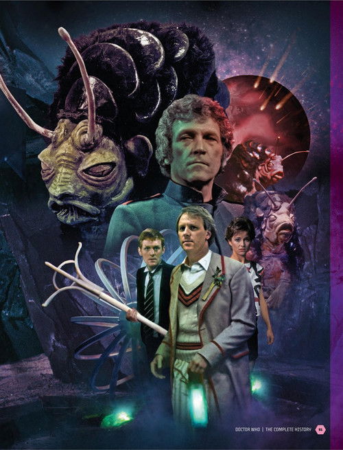 Doctor Who: Warriors of the Deep