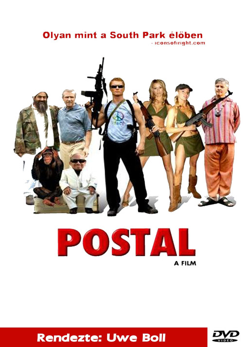 Postal: The Movie