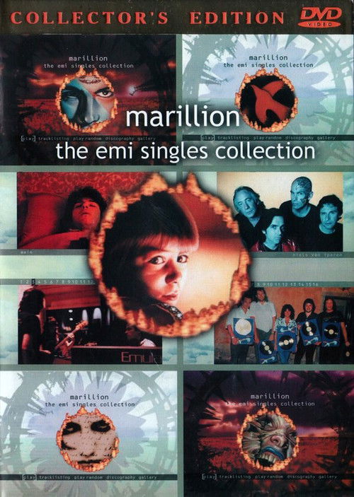 Marillion: The EMI Singles Collection