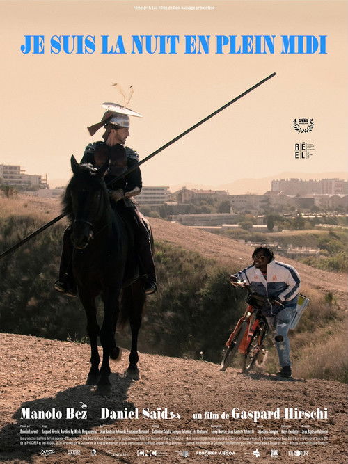 I Am Night at Noonday