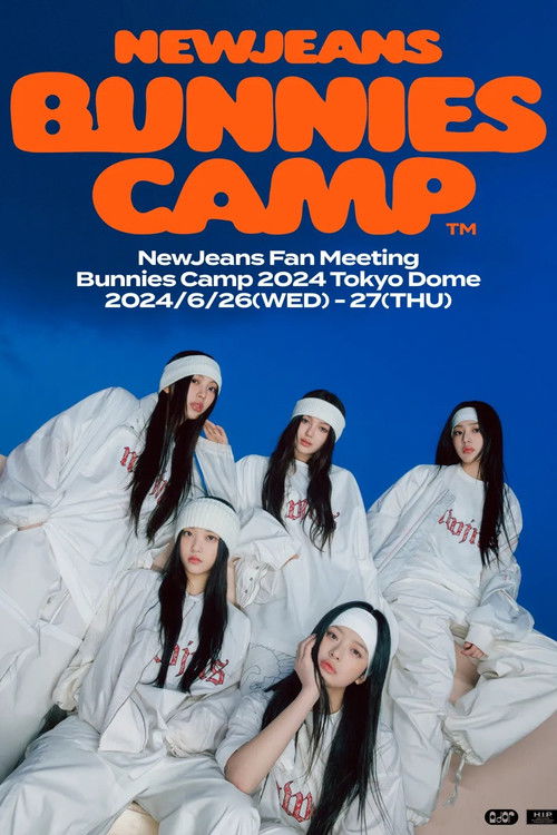 Bunnies Camp 2024 Tokyo Dome