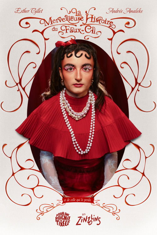 La merveilleuse histoire du faux-cil