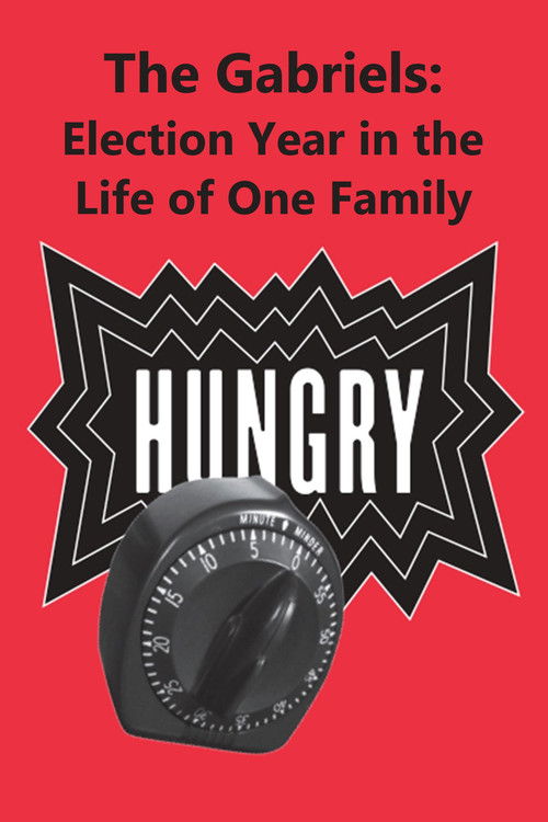 The Gabriels: Election Year in the Life of One Family, Play One: Hungry