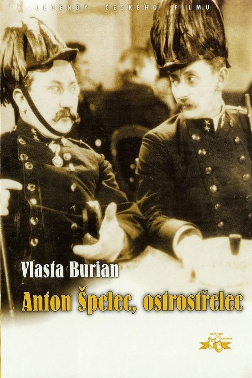Anton Špelec, Sharp-Shooter