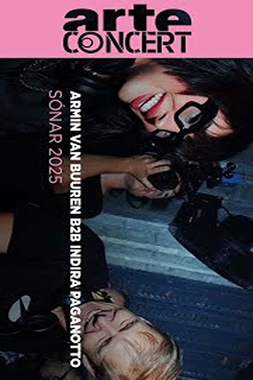 Armin van Buuren b2b Indira Paganotto @ Sónar 2025