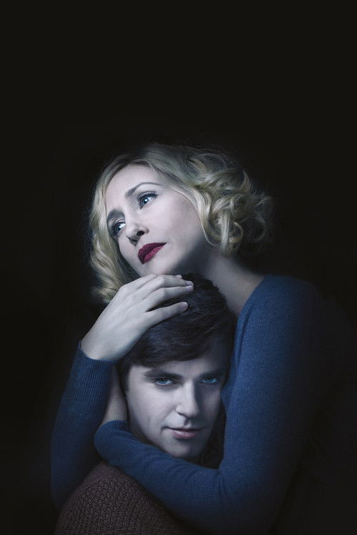 Bates Motel - Psycho a kezdetektől
