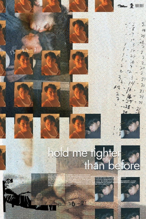 hold me tighter than before