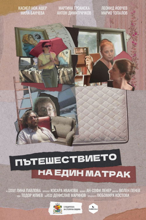 The Journey of a Mattress