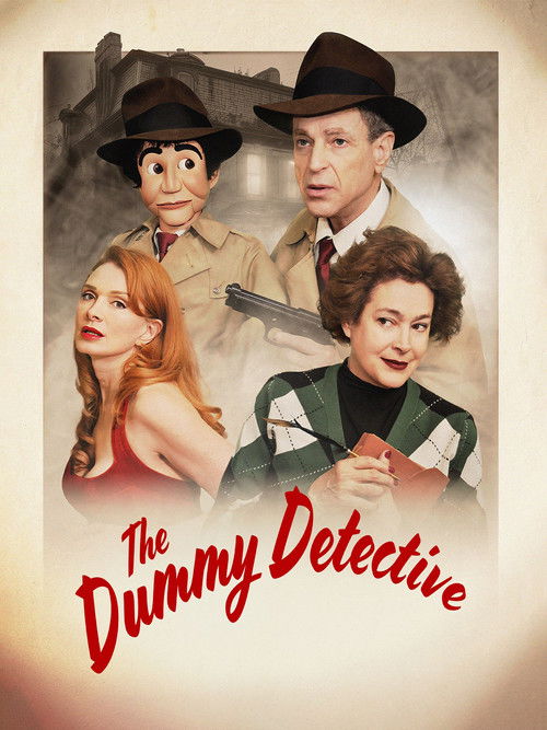 The Dummy Detective
