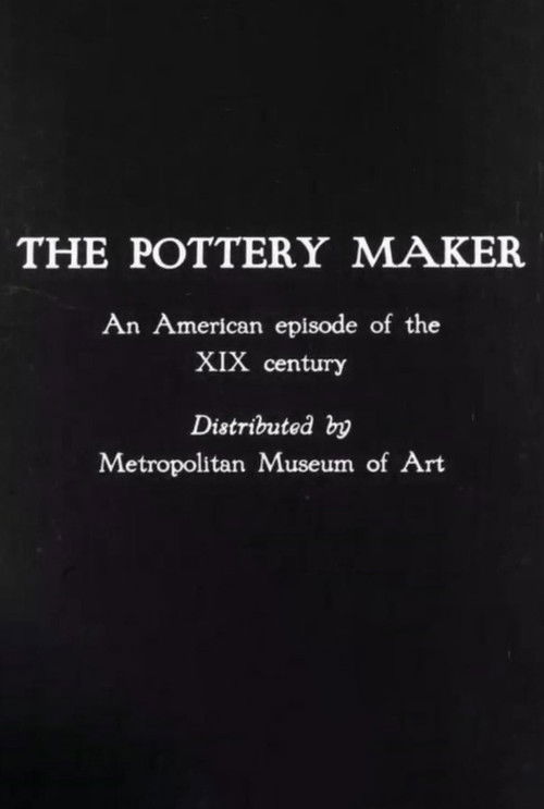 The Pottery Maker