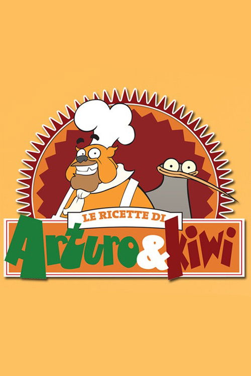 Le ricette di Arturo & Kiwi