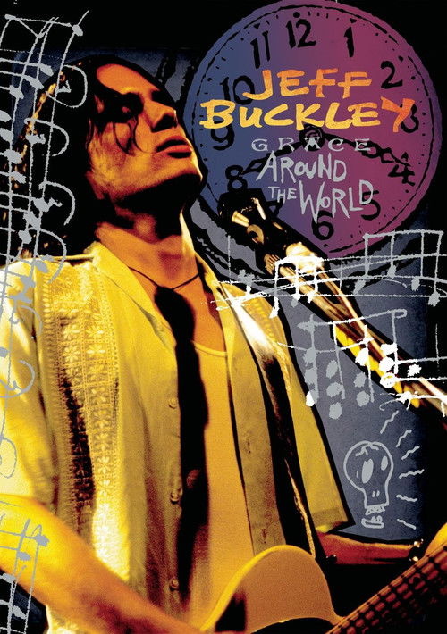 Jeff Buckley: Grace Around The World