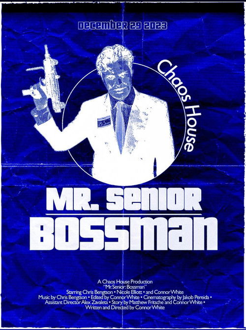 Mr. Senior: Bossman
