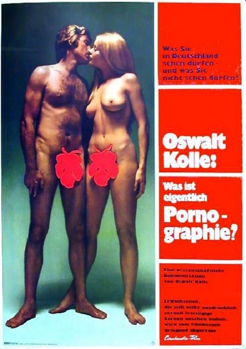 Oswalt Kolle: Was ist eigentlich Pornografie?