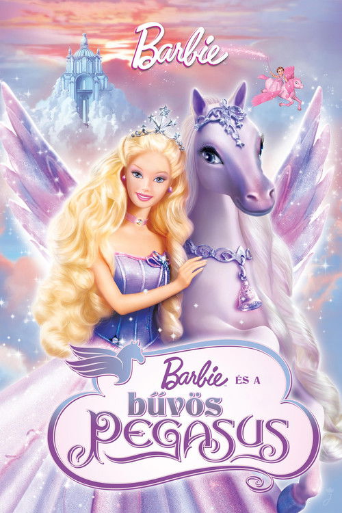 Barbie és a bűvös Pegazus