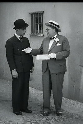 Besserer Herr gesucht, zwecks...