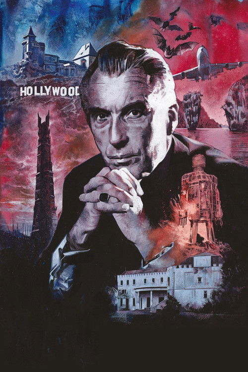 The Life and Deaths of Christopher Lee