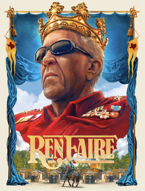 Reneszánsz fesztivál Texasban