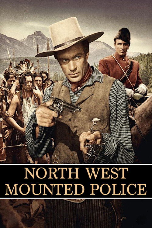 North West Mounted Police