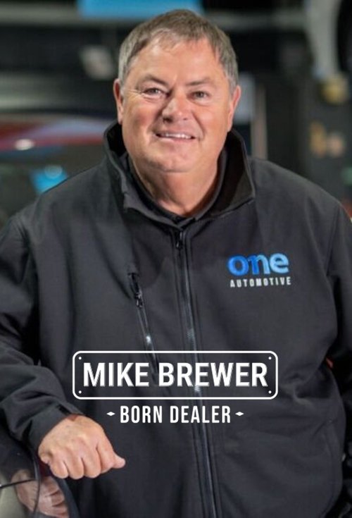 Mike Brewer - született kereskedő