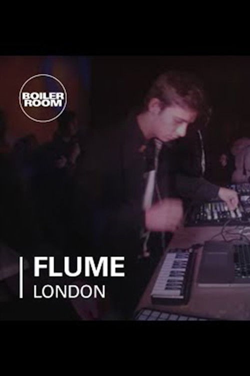 Flume - Boiler Room London