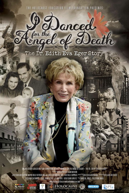 I Danced for the Angel of Death - The Dr. Edith Eva Eger Story