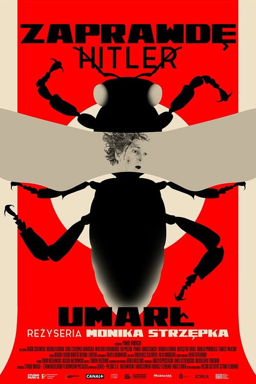 Verily Hitler Is Dead