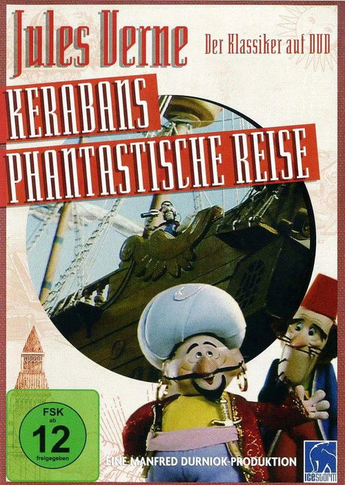 Kerabans phantastische Reise