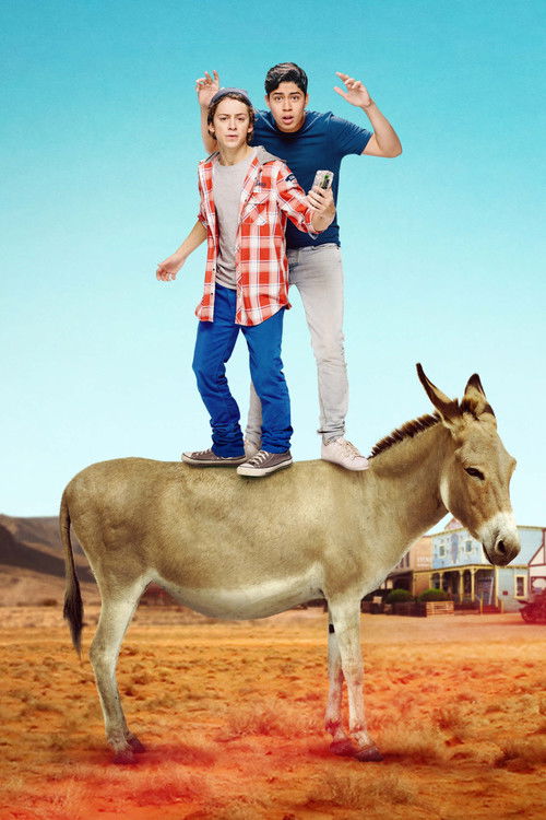 Vad kaland a Vadnyugaton