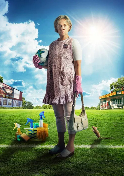 Itt járt Britt-Marie