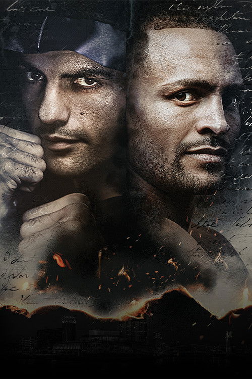 Jack Catterall vs. Harlem Eubank