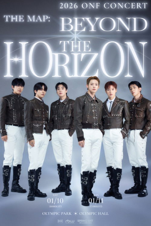2026 ONF CONCERT [THE MAP: BEYOND THE HORIZON]