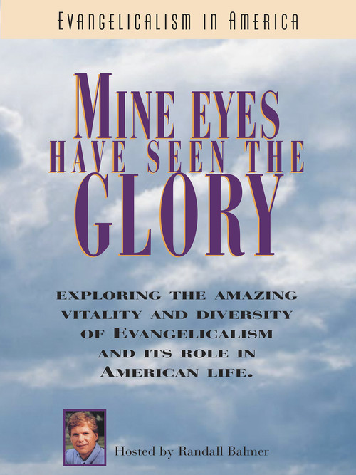 Mine Eyes Have Seen the Glory