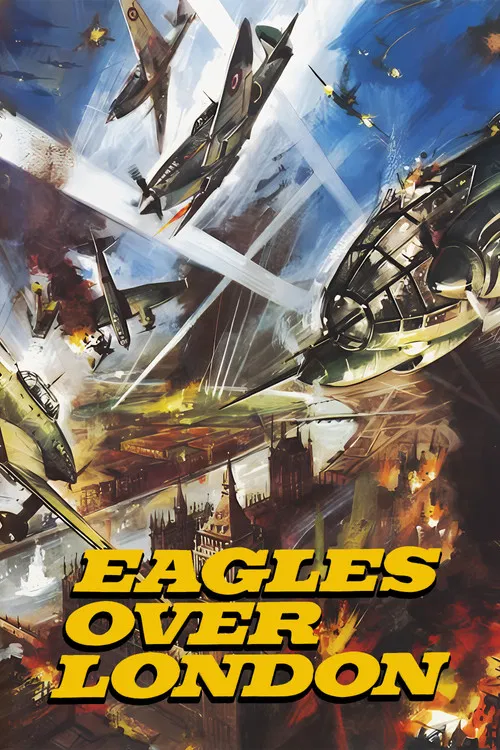 Eagles Over London