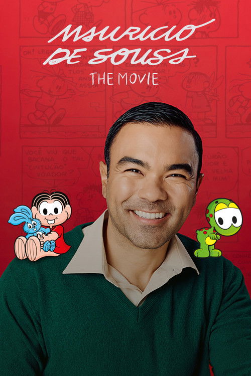 Mauricio de Sousa: The Movie
