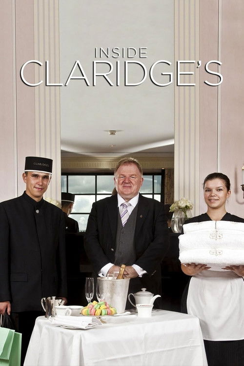 Inside Claridge's