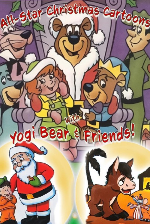 All-Star Christmas Cartoons with Yogi Bear & Friends!