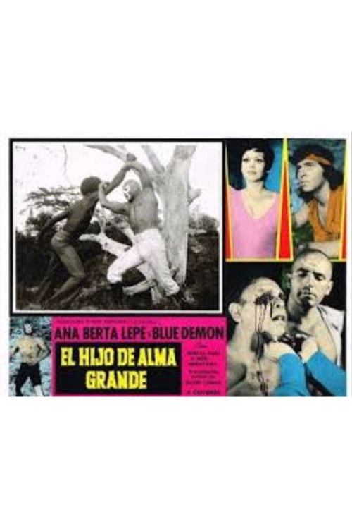 The Son of Alma Grande