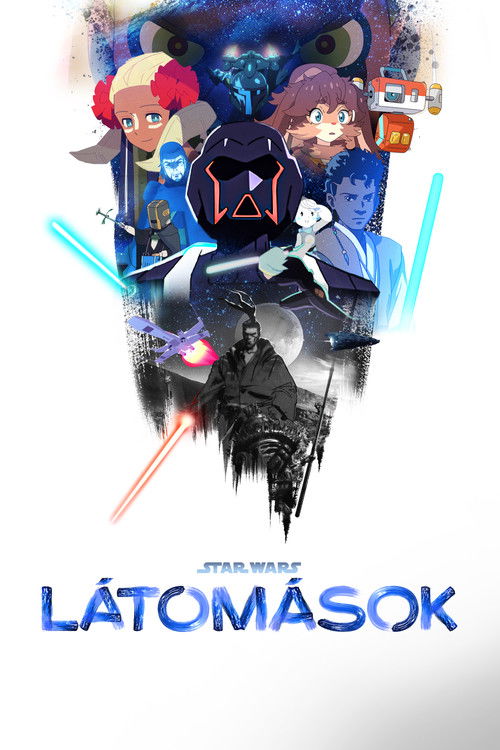 Star Wars: Látomások