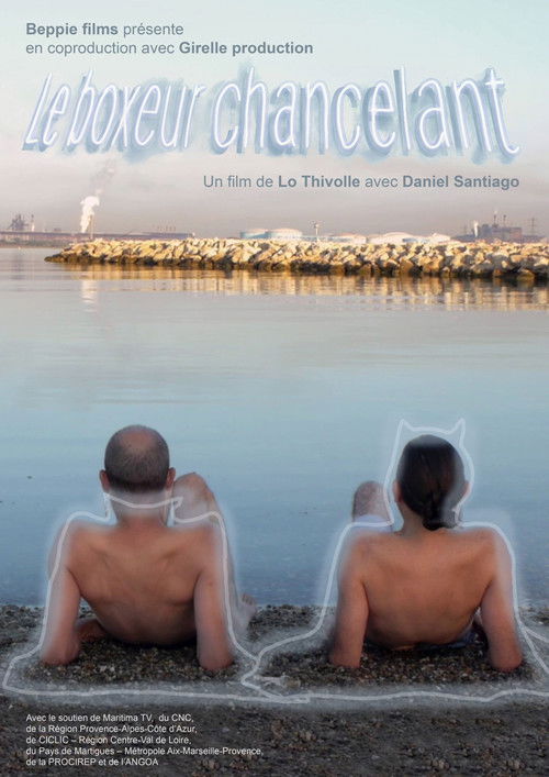 le boxeur chancelant