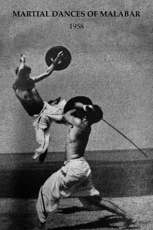 Martial Dances of Malabar