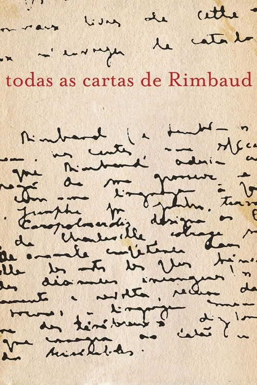 Todas as Cartas de Rimbaud