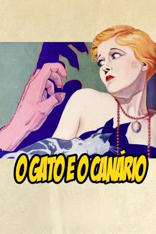 The Cat and the Canary