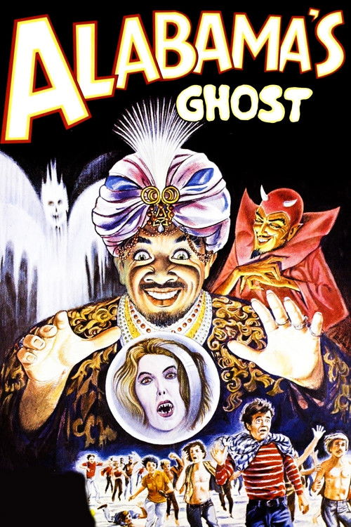 Alabama's Ghost