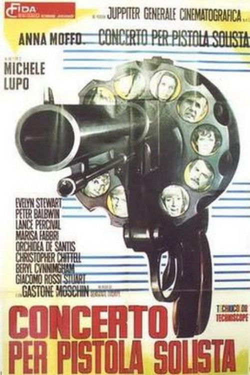 Koncert szólópisztolyra
