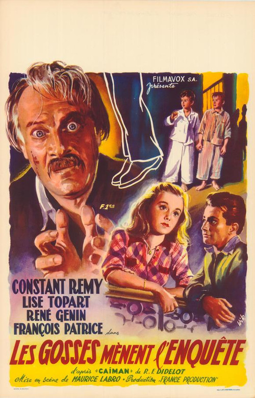 The Kids Are Leading the Investigation