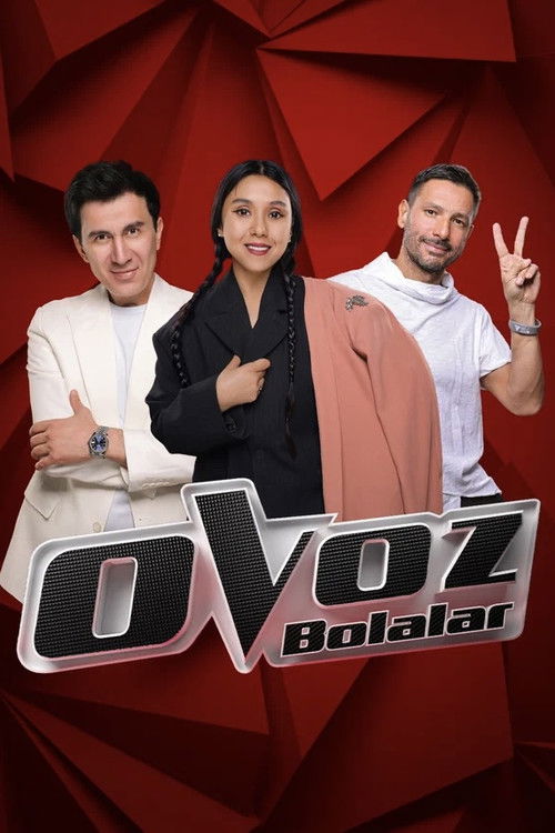 The Voice Kids Uzbekistan