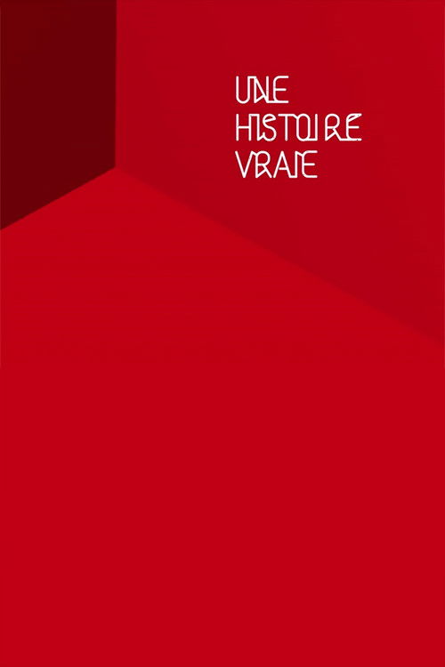 Une histoire vraie