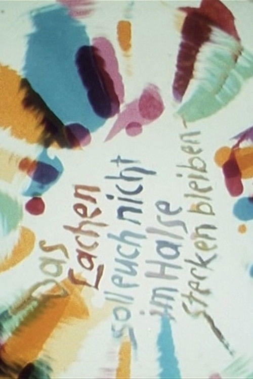 The Laugh Shall Not Stick in Your Throats