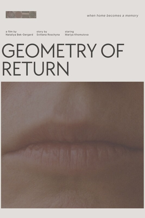 Geometry of Return